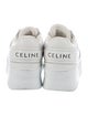 Celine Leather Sneakers