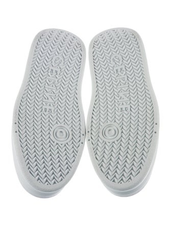 Celine Leather Sneakers