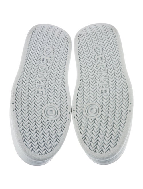 Celine Leather Sneakers