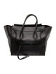 Celine Leather Luggage Phantom Medium