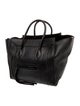 Celine Leather Luggage Phantom Medium