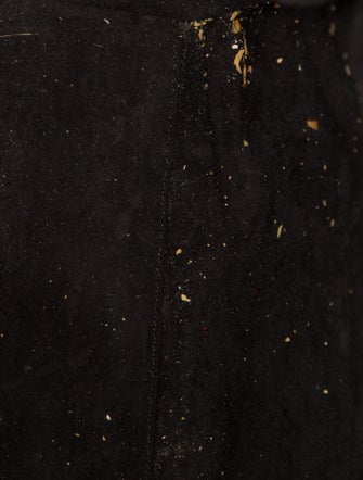 Celine Leather Luggage Phantom Medium