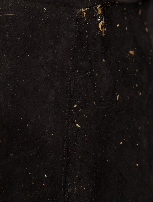 Celine Leather Luggage Phantom Medium