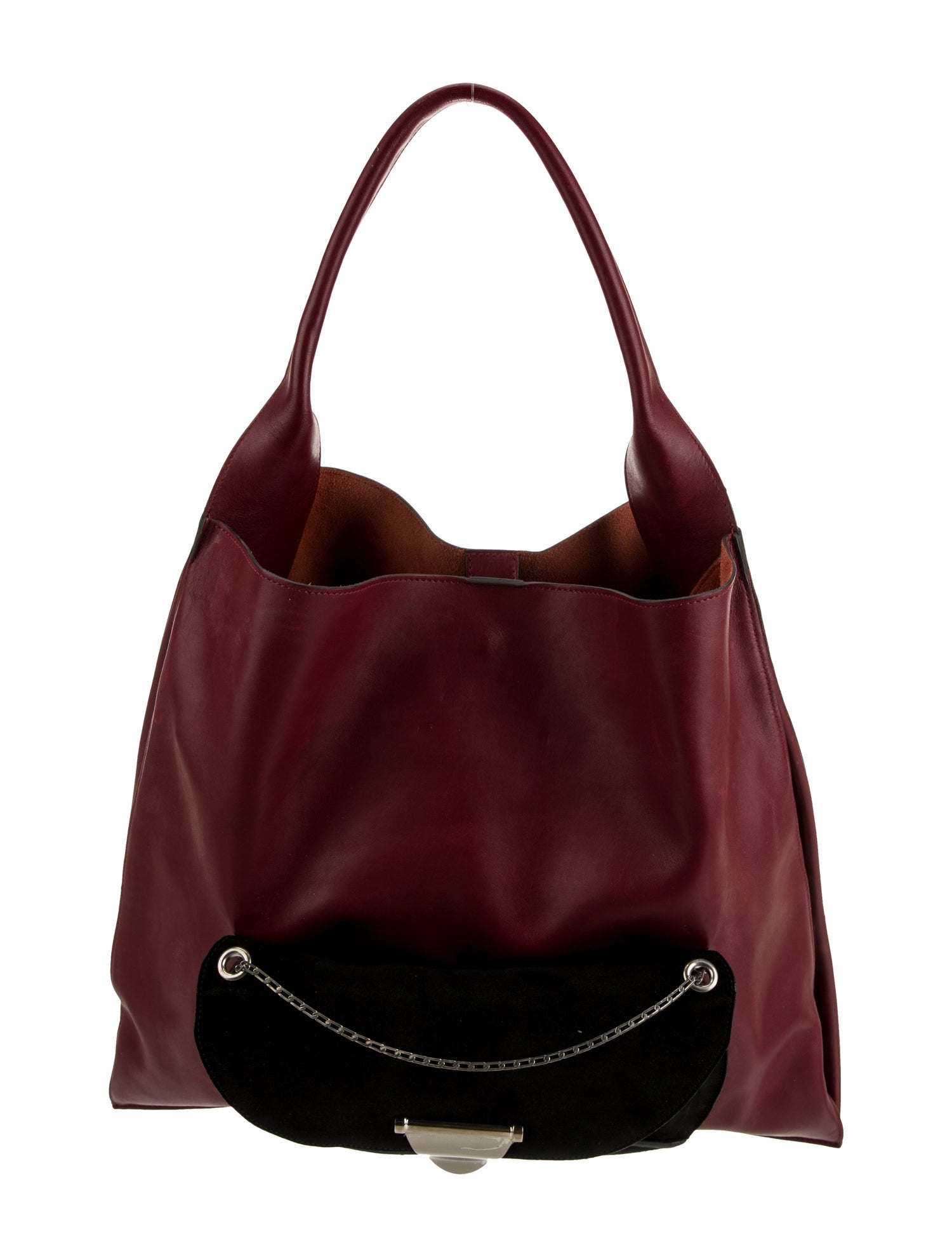 Celine Leather Hobo