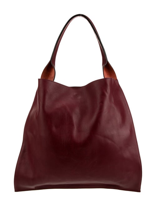 Celine Leather Hobo