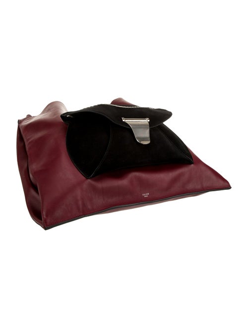 Celine Leather Hobo