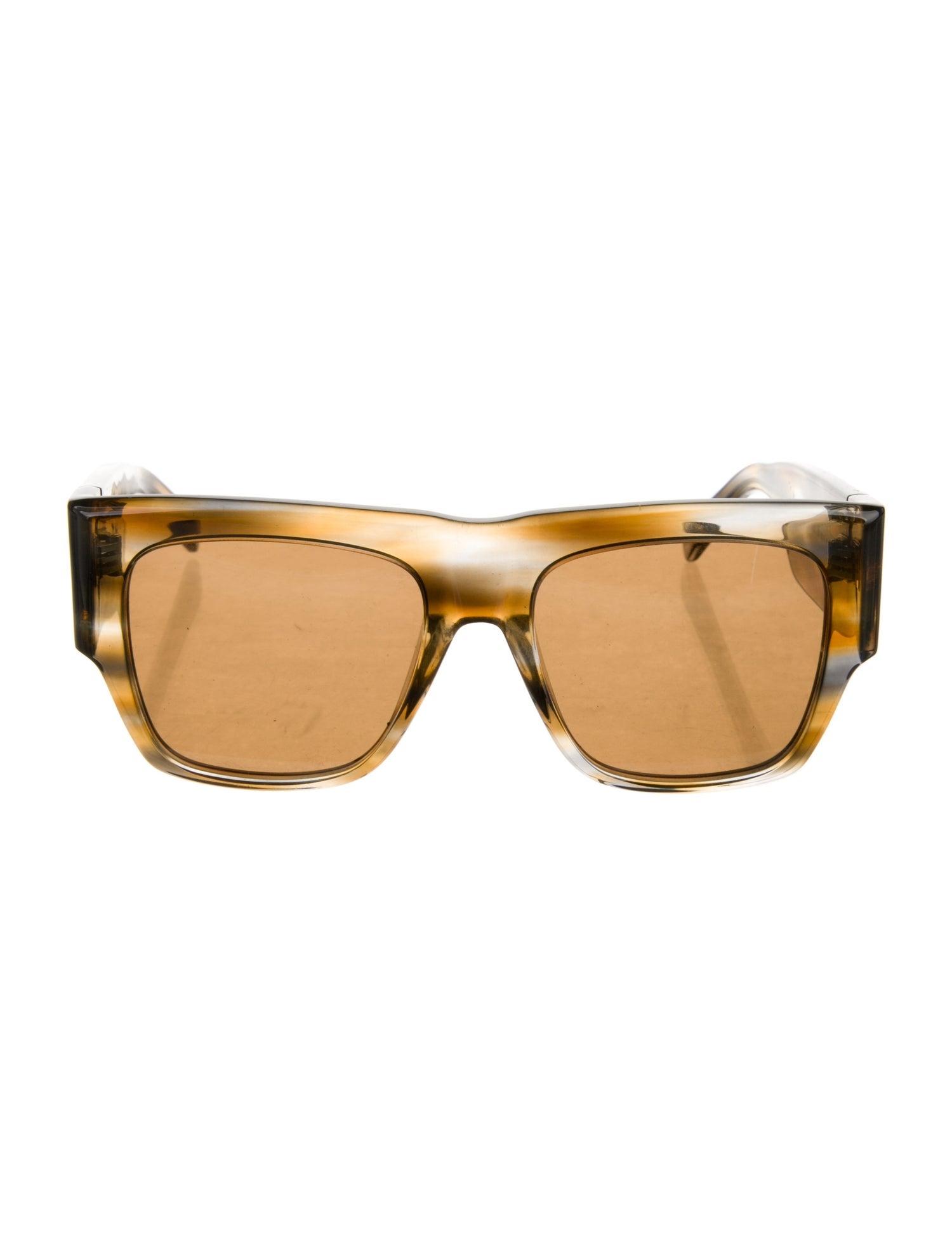 Celine Wayfarer Tinted Sunglasses