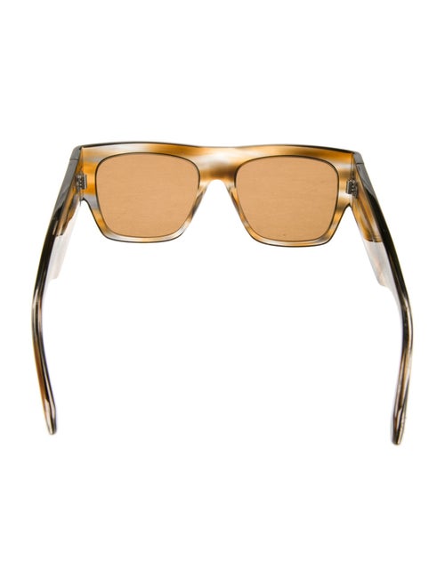 Celine Wayfarer Tinted Sunglasses