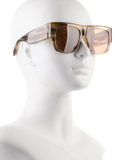 Celine Wayfarer Tinted Sunglasses