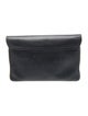 Celine Leather Clutch