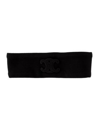 Celine Wool Headband