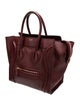 Celine Leather Luggage Mini
