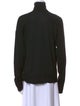 Celine Merino Wool Turtleneck Sweater