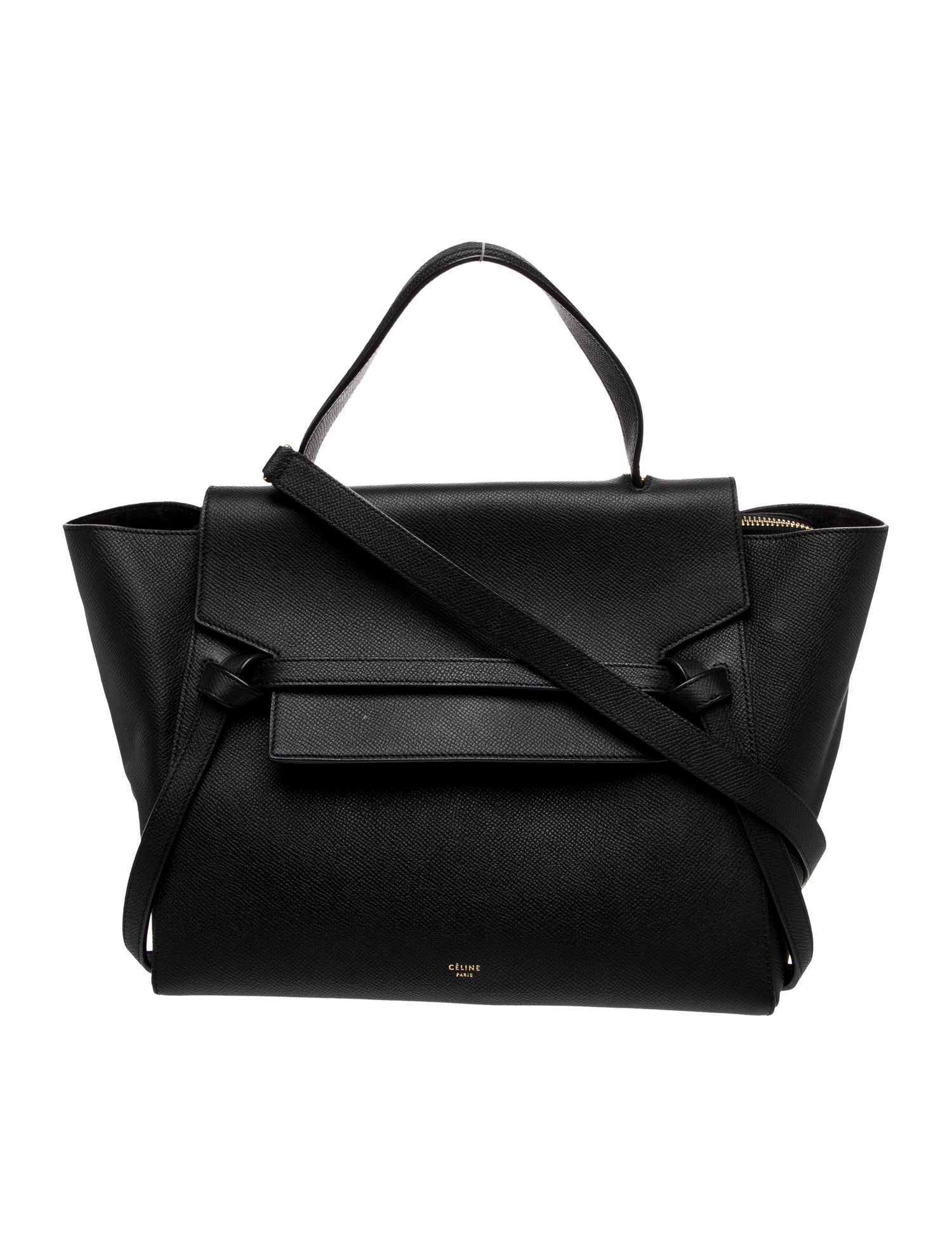 Celine Leather Belt Bag Mini