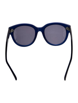 Celine Oversize Tinted Sunglasses