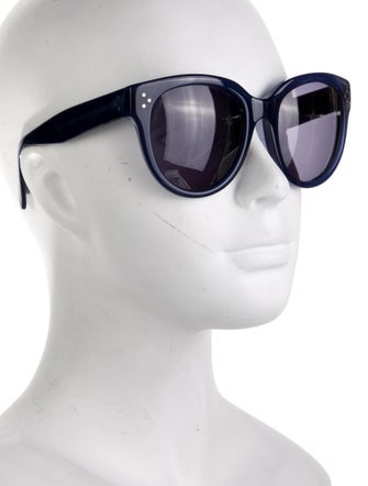 Celine Oversize Tinted Sunglasses