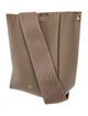 Celine Leather Seau Sangle