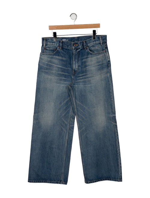 Celine Jolene Wide Leg Jeans