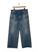 Celine Jolene Wide Leg Jeans