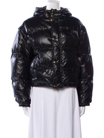 Celine Nylon Down Jacket