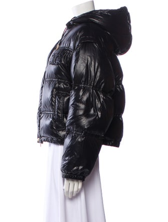 Celine Nylon Down Jacket