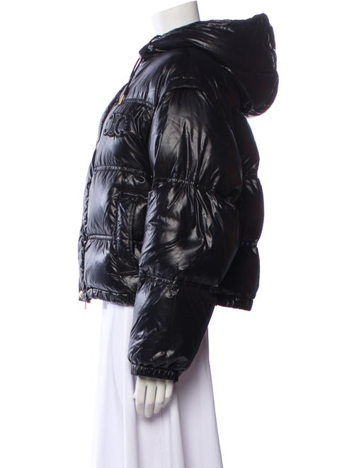 Celine Nylon Down Jacket