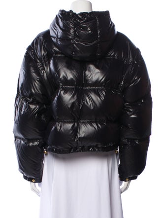 Celine Nylon Down Jacket
