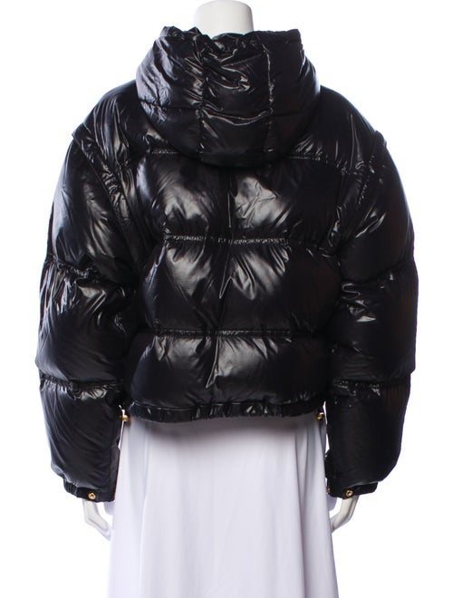 Celine Nylon Down Jacket
