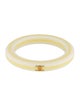 Celine Resin Sorbet Bangle