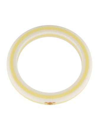 Celine Resin Sorbet Bangle