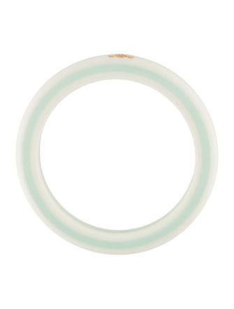 Celine Resin Sorbet Bangle