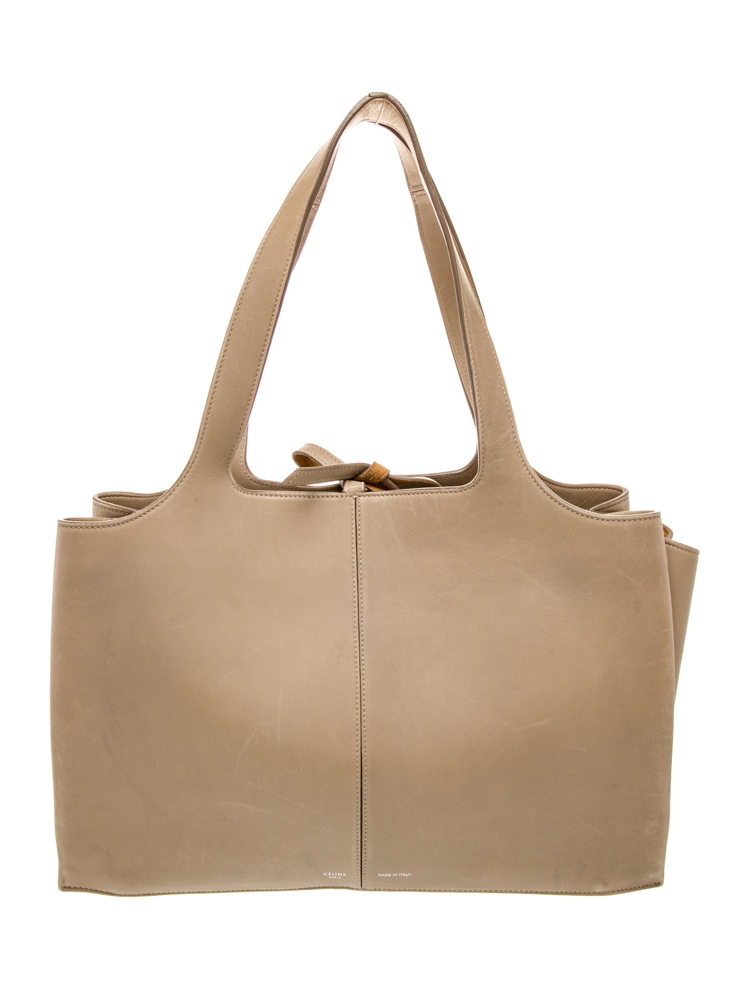 Celine Leather Trifold Medium