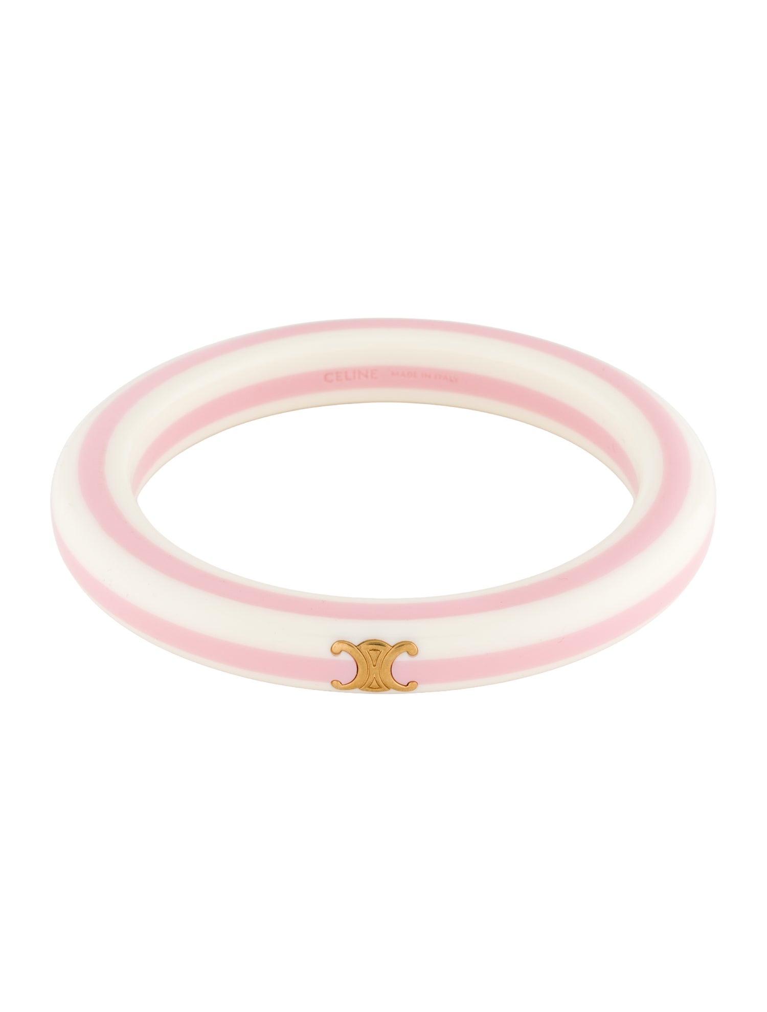 Celine Resin Sorbet Bangle