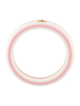 Celine Resin Sorbet Bangle