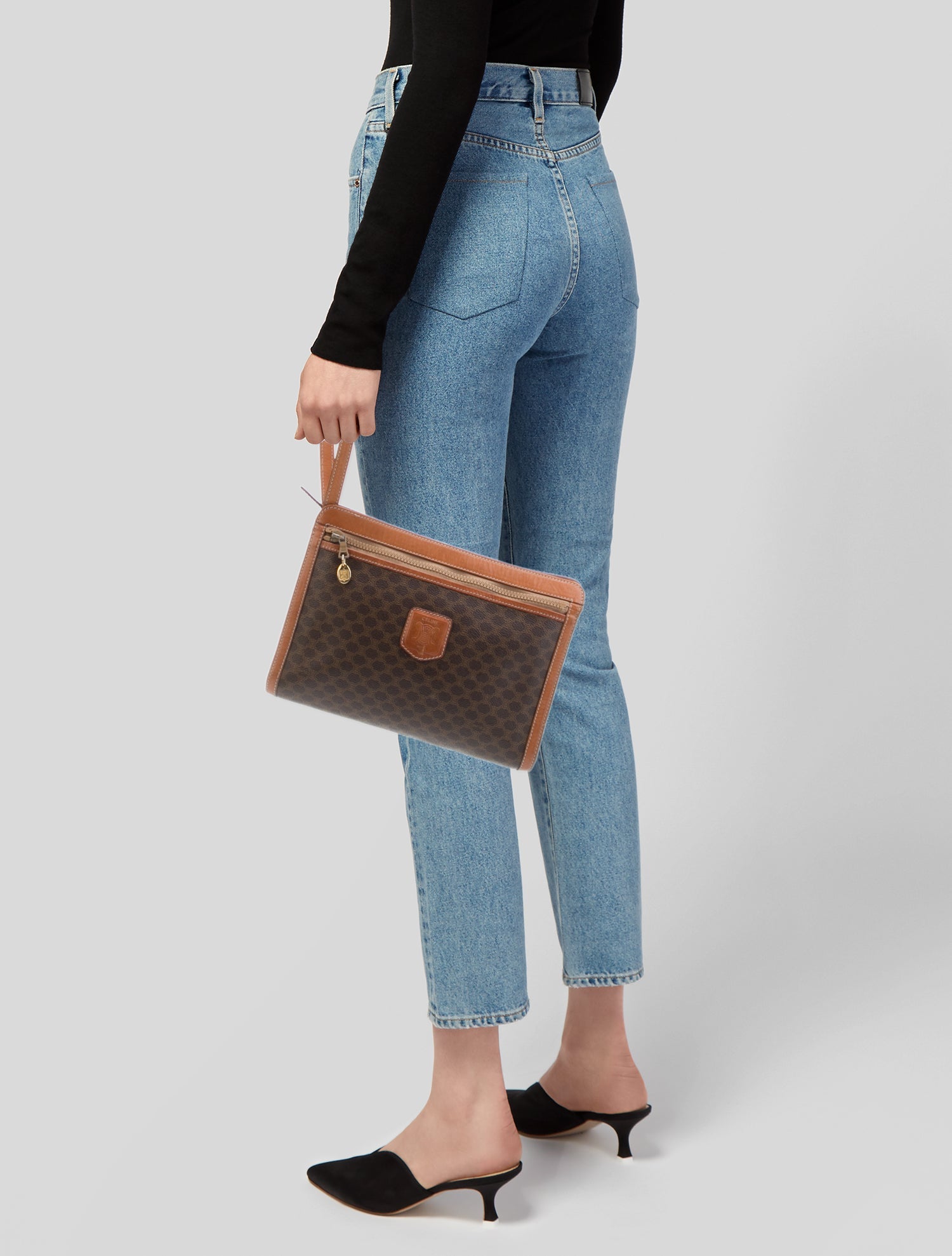 Celine Macadam Portfolio Vintage