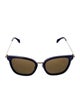 Celine Cat-Eye Tinted Sunglasses
