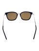 Celine Cat-Eye Tinted Sunglasses