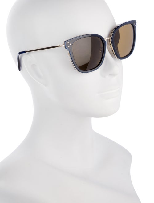 Celine Cat-Eye Tinted Sunglasses