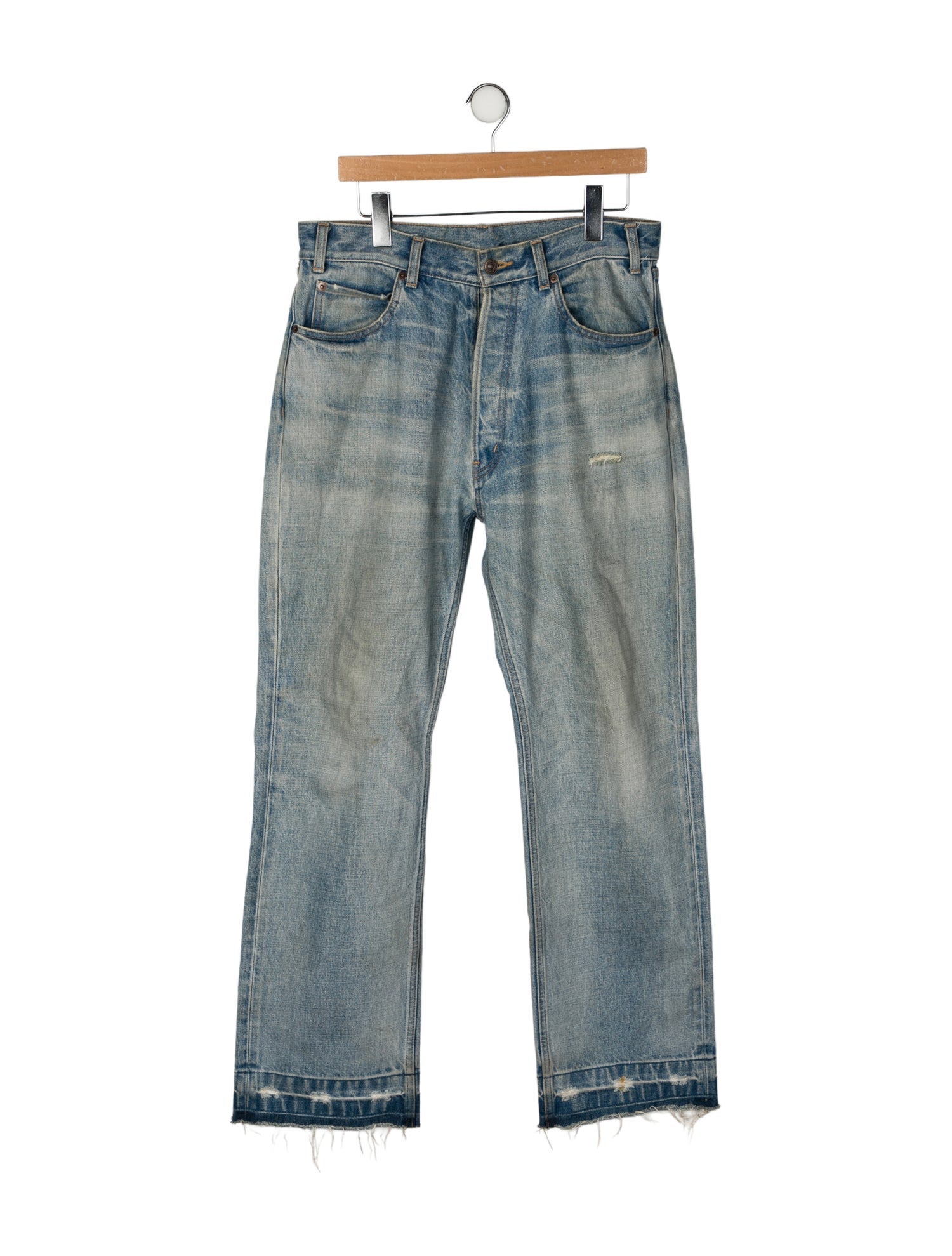 Celine Straight-Leg Jeans