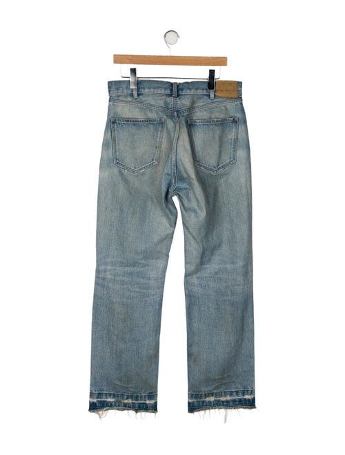 Celine Straight-Leg Jeans