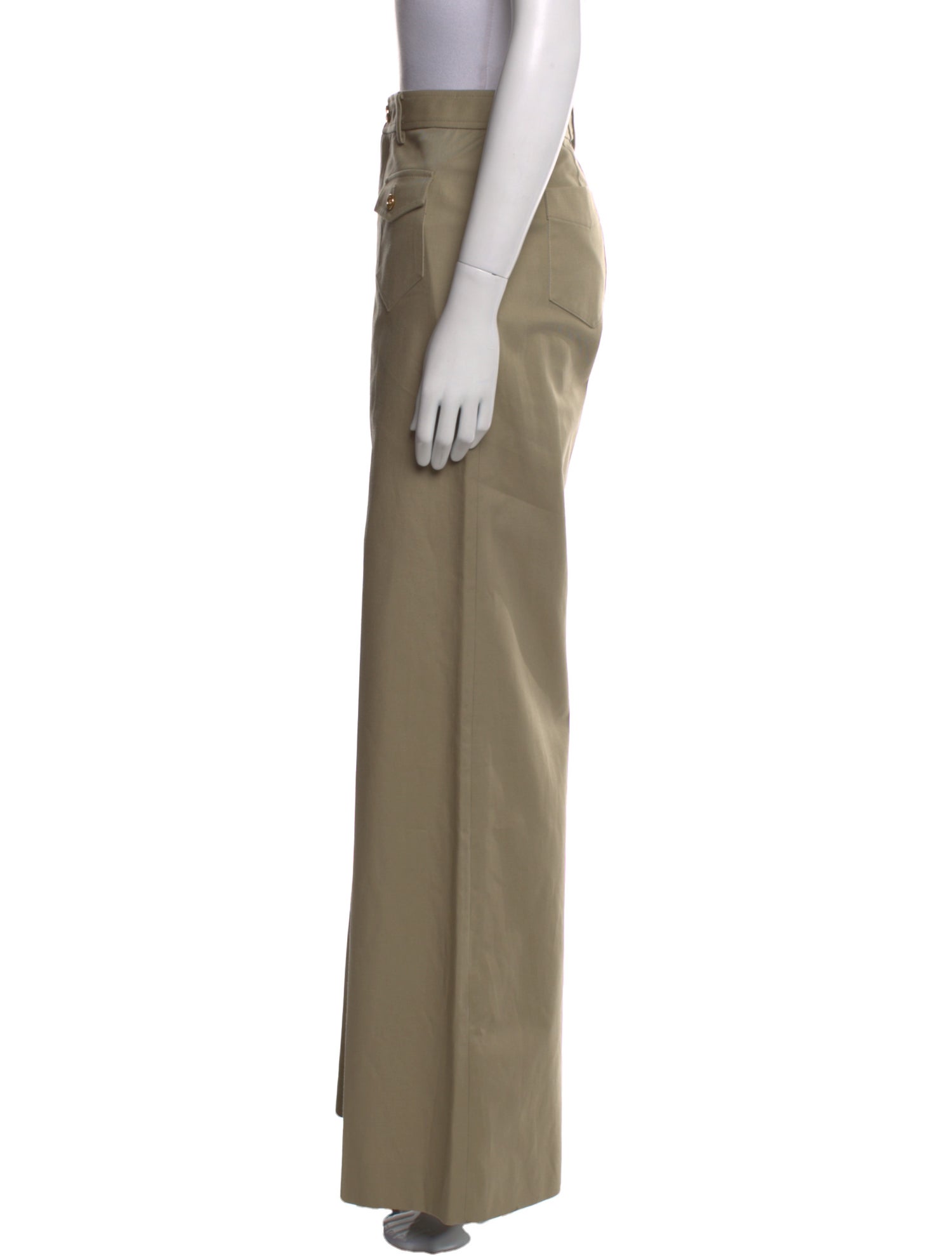 Celine Wide Leg Pants w/ Tags