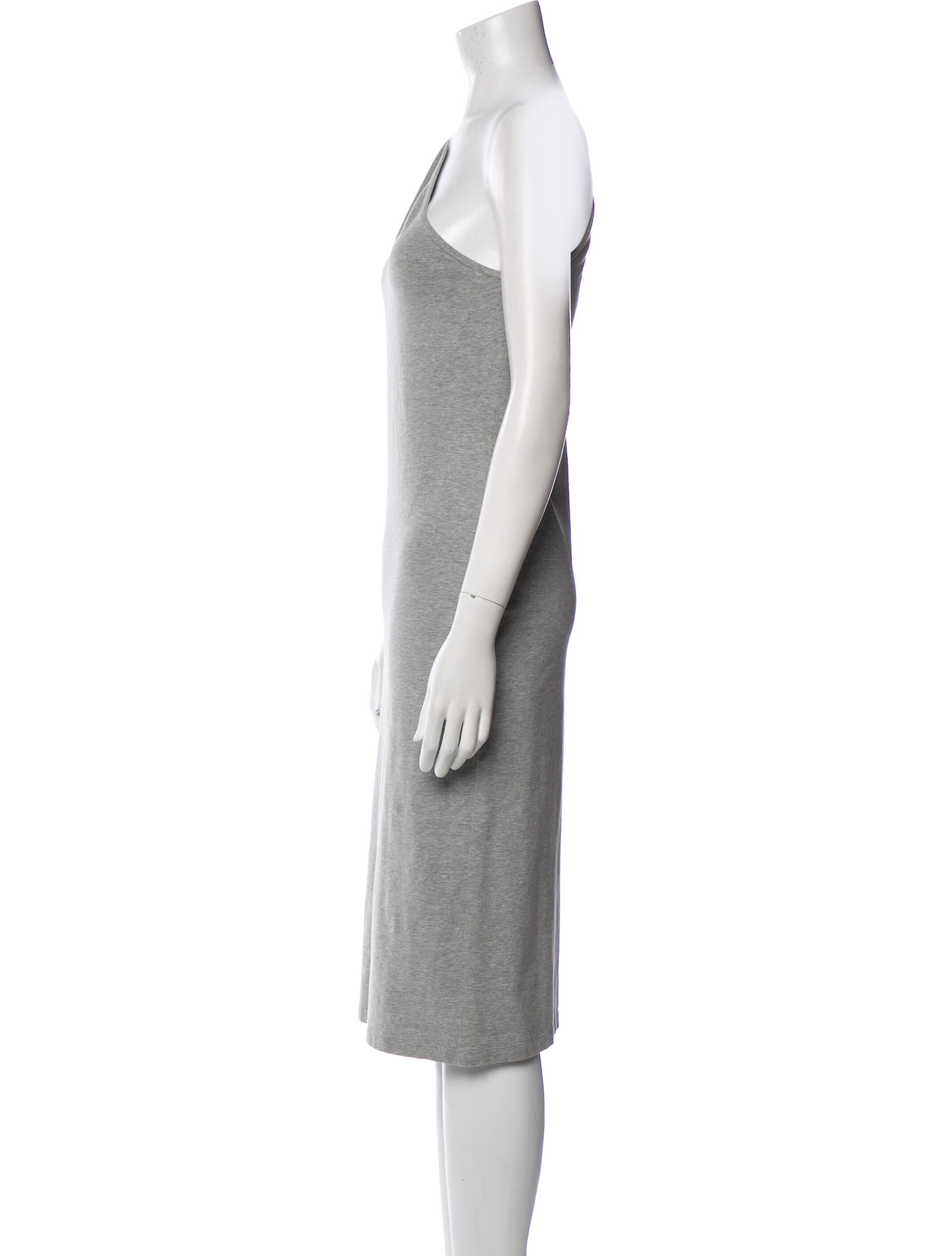 Celine Vintage Midi Length Dress