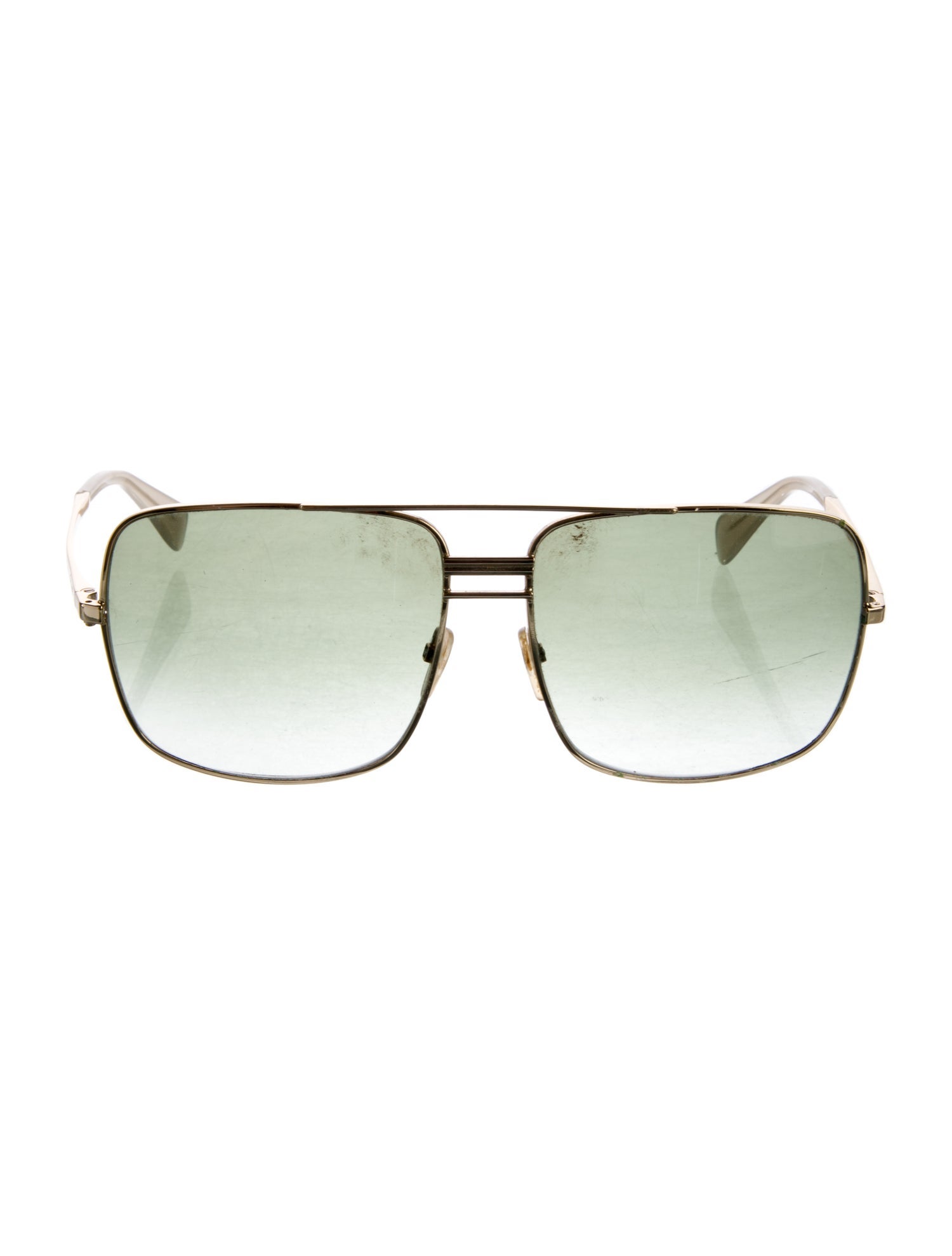 Celine Square Gradient Sunglasses