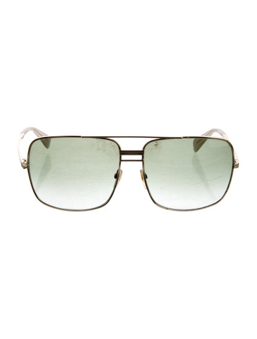 Celine Square Gradient Sunglasses