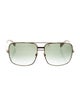 Celine Square Gradient Sunglasses