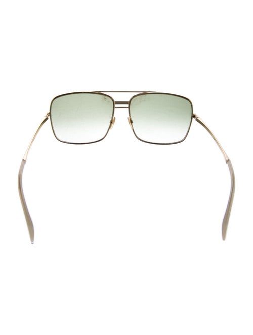 Celine Square Gradient Sunglasses