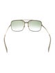 Celine Square Gradient Sunglasses