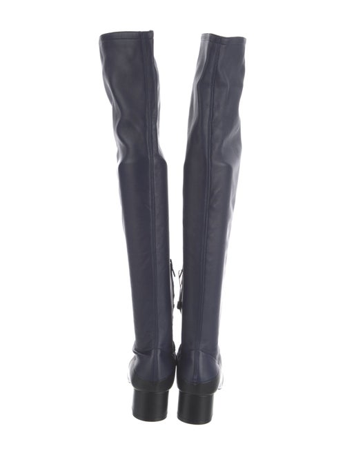 Celine Leather Boots