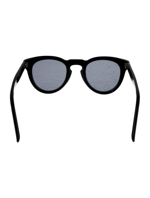 Celine Round Tinted Sunglasses
