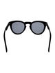 Celine Round Tinted Sunglasses